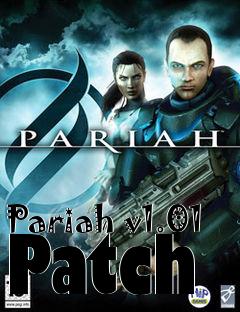 Box art for Pariah v1.01 Patch