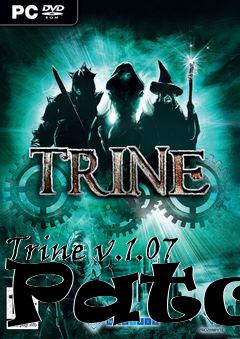 Box art for Trine v.1.07 Patch