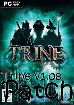 Box art for Trine v1.08 Patch