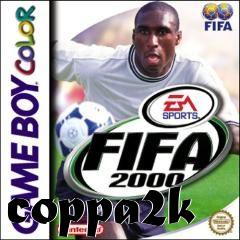 Box art for coppa2k