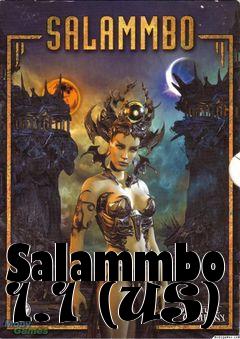 Box art for Salammbo 1.1 (US)