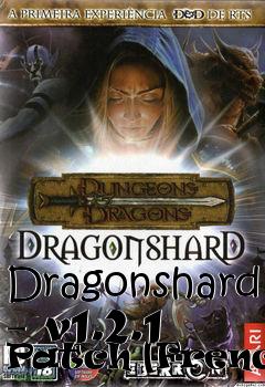 Box art for Dragonshard - v1.2.1 Patch [French]