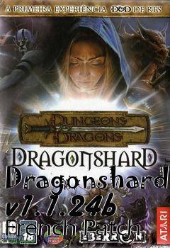 Box art for Dragonshard v1.1.24b French Patch