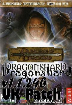 Box art for Dragonshard v1.1.24b UK Patch