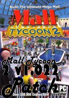 Box art for Mall Tycoon 2 v1.022 Patch