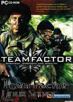 Box art for Team Factor Linux Server