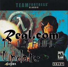 Box art for Real.com TF 1.5 FULL Update