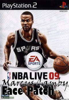 Box art for Marcus Camby Face Patch