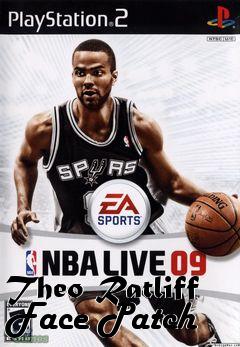 Box art for Theo Ratliff Face Patch