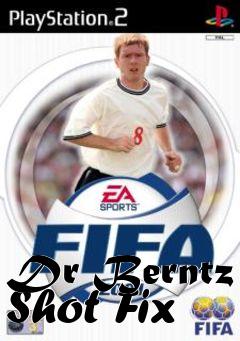 Box art for Dr Berntz Shot Fix