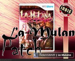 Box art for La-Mulana Patch