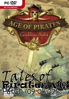 Box art for Tales of Pirates v1.36 Patch (09-04-07)