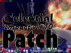 Box art for Celestial Impact v1.10 Patch