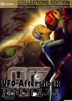 Box art for UFO Aftershock Patch 1.2.1