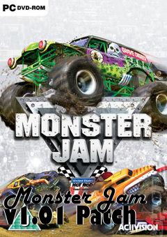 Box art for Monster Jam v1.01 Patch