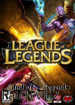 Box art for Land of Legends Patch v1.2