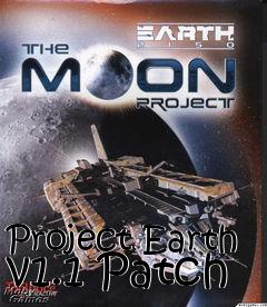 Box art for Project Earth v1.1 Patch