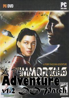 Box art for A Perry Rhodan Adventure v1.2 DD Patch