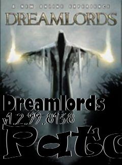 Box art for Dreamlords v1.2.99.8138 Patch