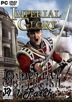 Box art for Imperial Glory Retail v1.1 Patch