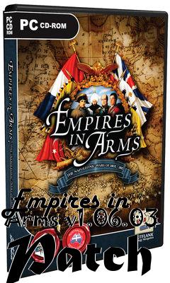 Box art for Empires in Arms v1.06.03 Patch