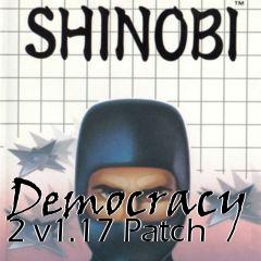 Box art for Democracy 2 v1.17 Patch