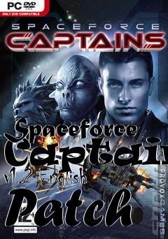 Box art for Spaceforce Captains v1.2 English Patch