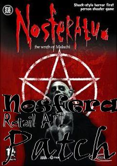 Box art for Nosferatu Retail ATI Patch