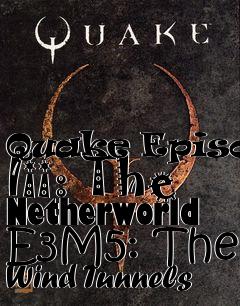 Box art for Quake