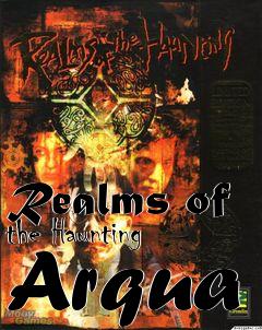 Box art for Realms of the Haunting
