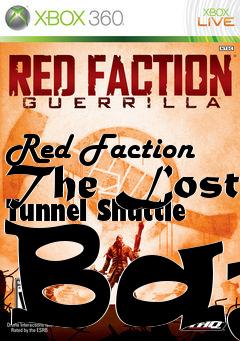 Box art for Red Faction