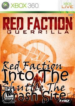 Box art for Red Faction