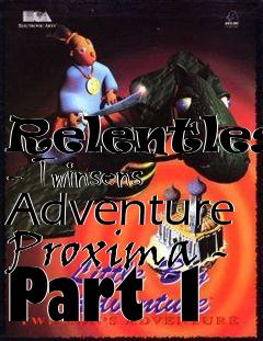 Box art for Relentless - Twinsens Adventure