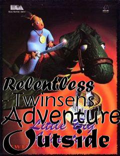 Box art for Relentless - Twinsens Adventure