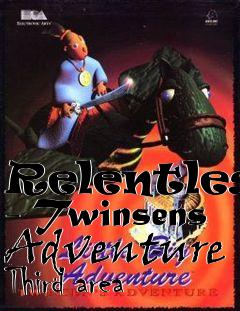 Box art for Relentless - Twinsens Adventure