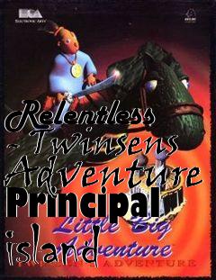 Box art for Relentless - Twinsens Adventure