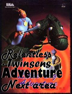 Box art for Relentless - Twinsens Adventure