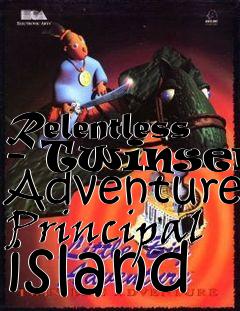 Box art for Relentless - Twinsens Adventure