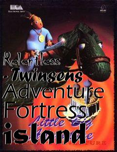 Box art for Relentless - Twinsens Adventure