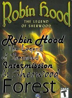 Box art for Robin Hood - The Legend of Sherwood