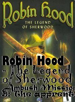 Box art for Robin Hood - The Legend of Sherwood