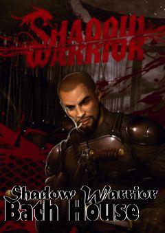Box art for Shadow Warrior