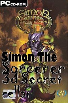Box art for Simon The Sorcerer 3d