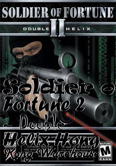 Box art for Soldier of Fortune 2 - Double Helix