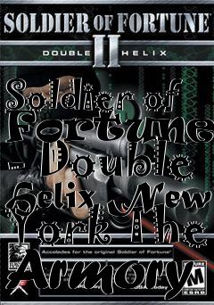 Box art for Soldier of Fortune 2 - Double Helix