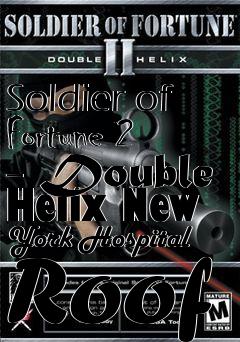 Box art for Soldier of Fortune 2 - Double Helix