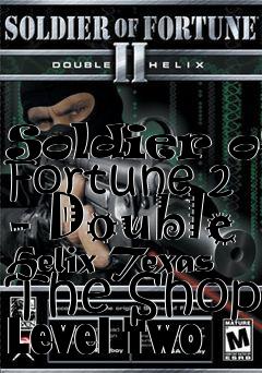 Box art for Soldier of Fortune 2 - Double Helix