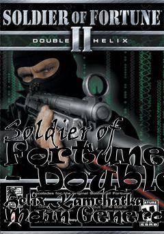 Box art for Soldier of Fortune 2 - Double Helix