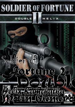 Box art for Soldier of Fortune 2 - Double Helix