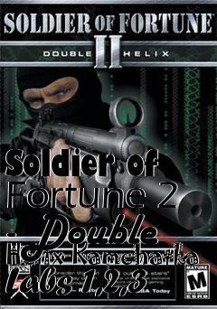 Box art for Soldier of Fortune 2 - Double Helix